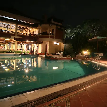 Puri Naga Beachfront Cottages