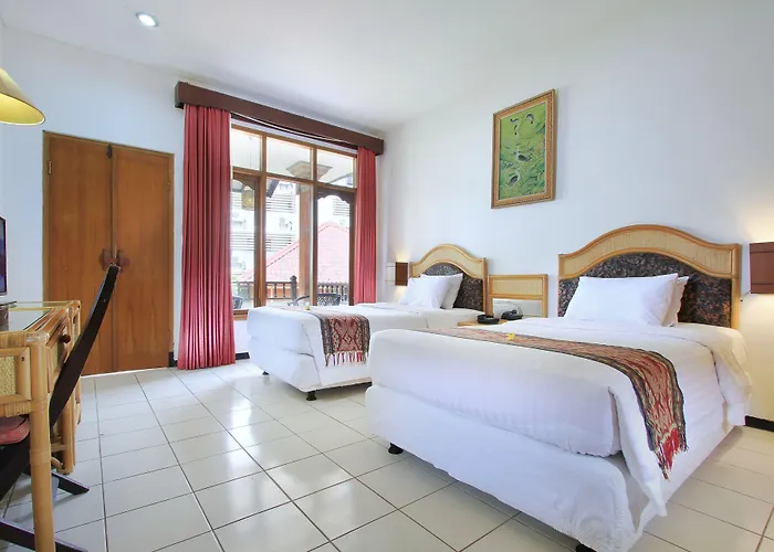 Hotel Puri Naga Beachfront