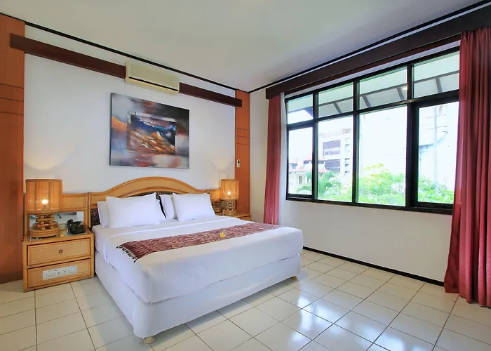 Hotel Puri Naga Beachfront