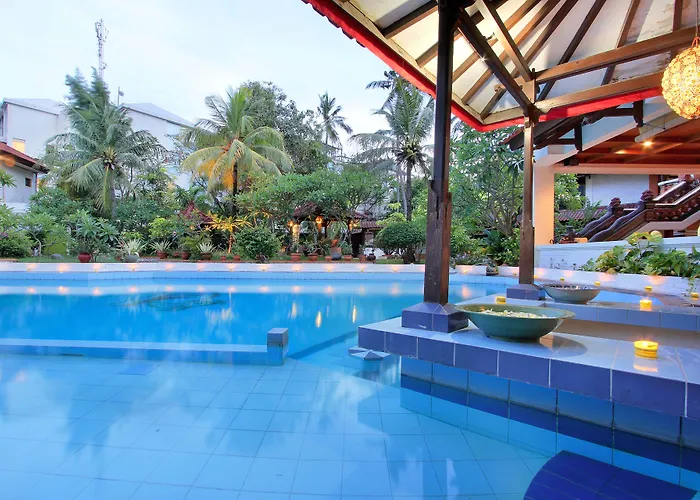 Puri Naga Beachfront 3*