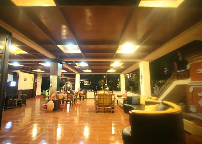 Puri Naga Beachfront Hotel Legian (Bali)