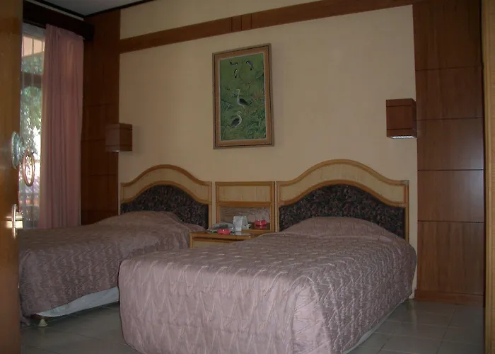 Hotel Puri Naga Beachfront Legian (Bali)