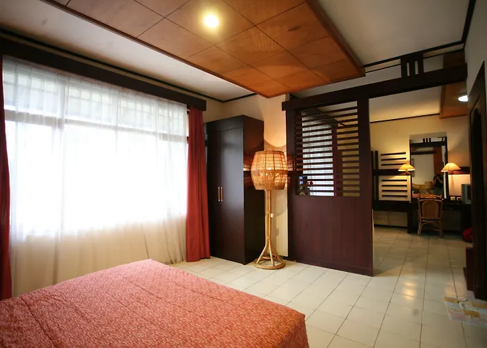 Puri Naga Beachfront 3*