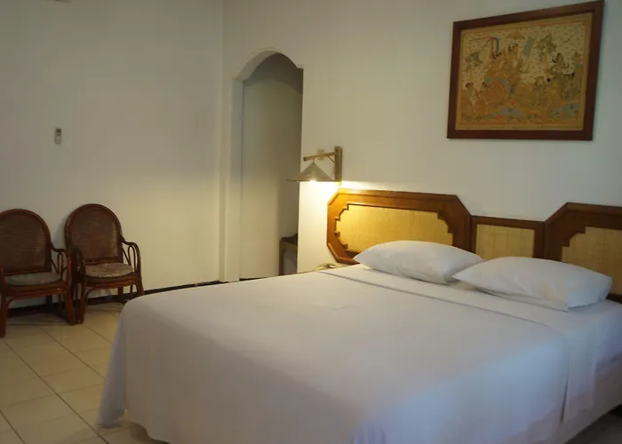 Puri Naga Beachfront Hotel