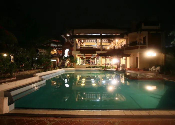 Puri Naga Beachfront Legian (Bali)