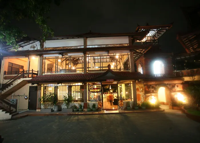 Puri Naga Beachfront 3*