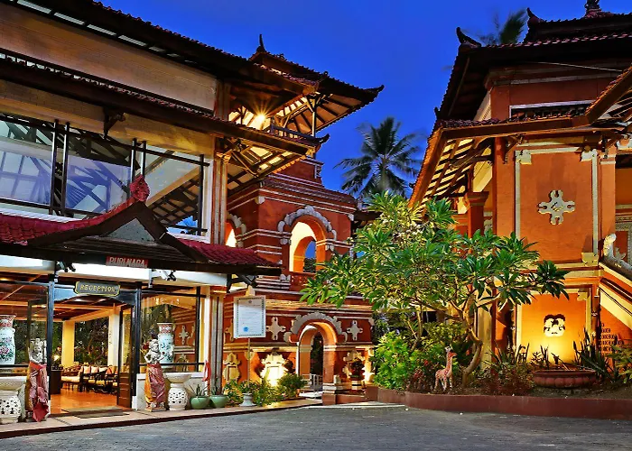 Puri Naga Beachfront 3*