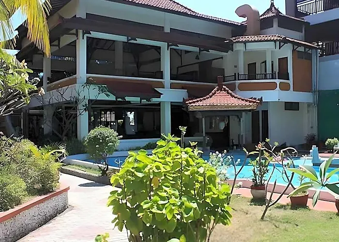 Puri Naga Beachfront Hotel Legian (Bali)
