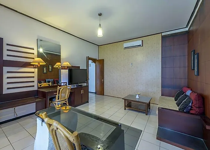 Puri Naga Beachfront 3*
