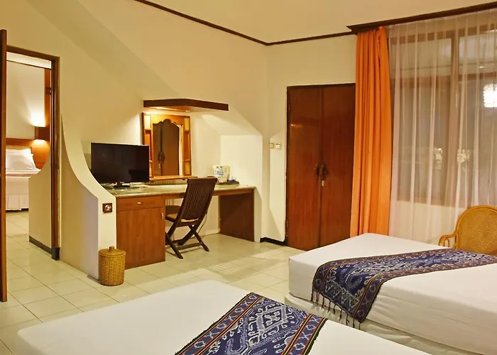 Puri Naga Beachfront Hotel Legian (Bali)
