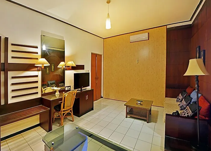 Puri Naga Beachfront 3*