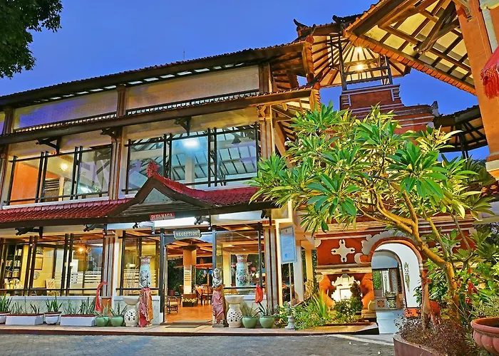 Puri Naga Beachfront Legian (Bali)
