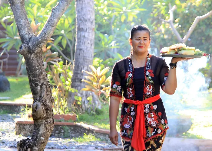 Puri Naga Beachfront Hotel Legian (Bali)