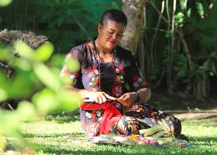 Puri Naga Beachfront Hotel Legian (Bali)