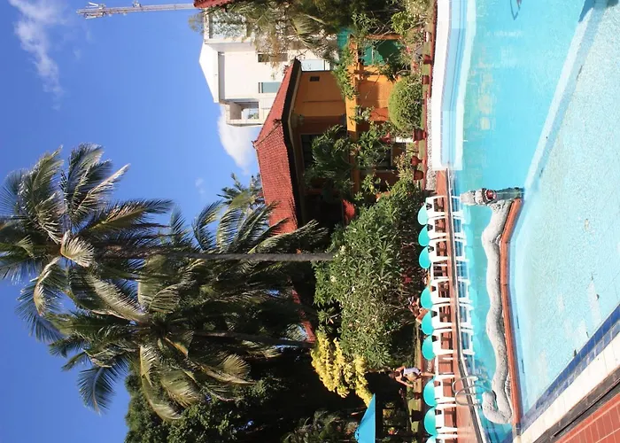Hotel Puri Naga Beachfront