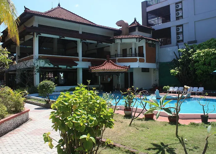 Hotel Puri Naga Beachfront